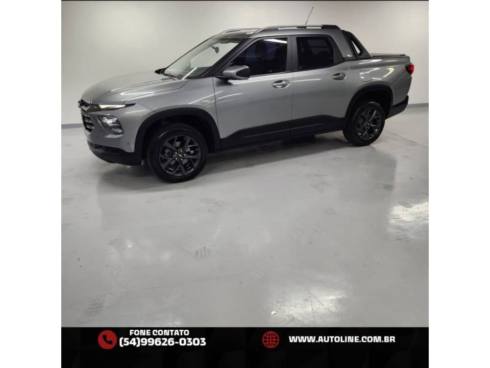 CHEVROLET - MONTANA - 2024/2024 - Cinza - R$ 119.990,00