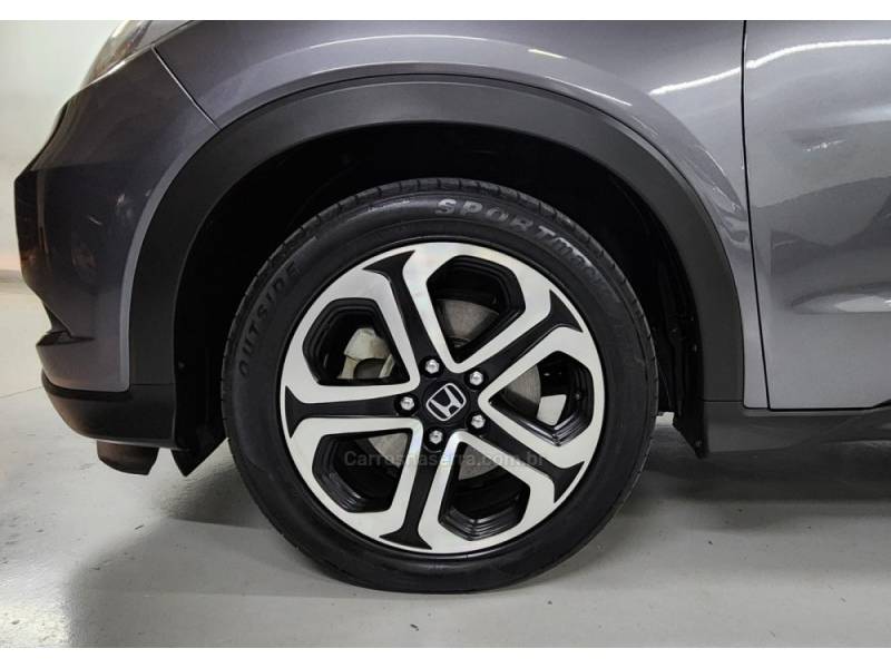HONDA - HR-V - 2017/2017 - Cinza - R$ 94.900,00