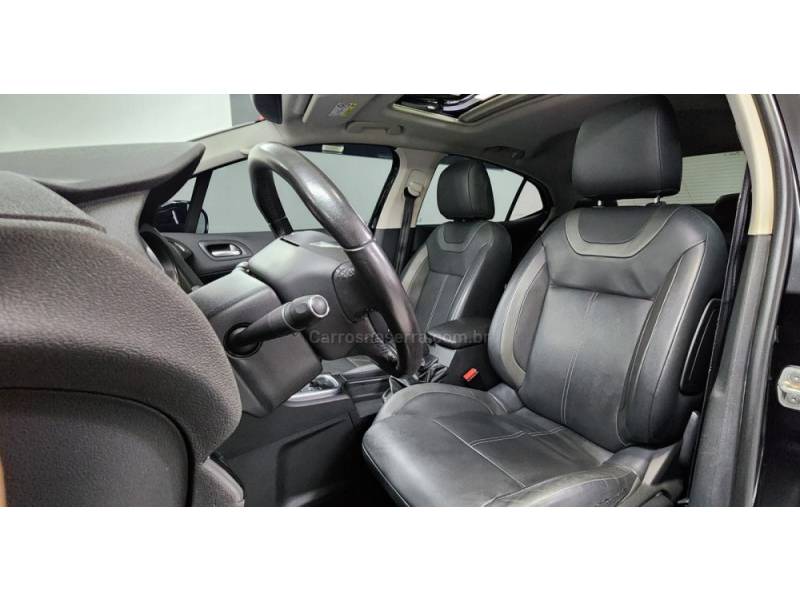 CITROËN - C4 LOUNGE - 2015/2015 - Preta - R$ 56.900,00