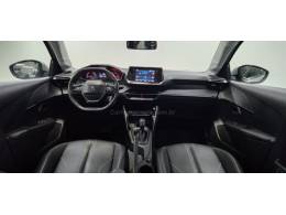 PEUGEOT - 208 - 2022/2022 - Prata - R$ 75.900,00