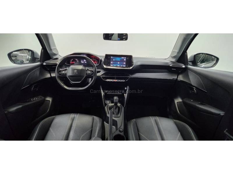 PEUGEOT - 208 - 2022/2022 - Prata - R$ 75.900,00