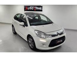 CITROËN - C3 - 2015/2015 - Branca - R$ 49.900,00