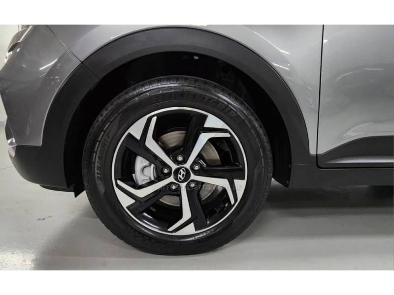 HYUNDAI - CRETA - 2021/2021 - Cinza - R$ 101.900,00