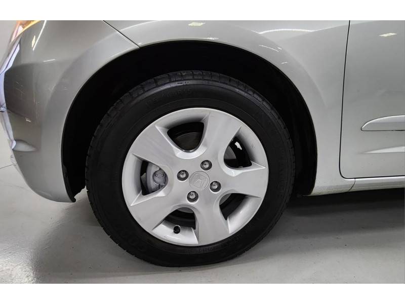 HONDA - FIT - 2011/2011 - Prata - R$ 45.900,00