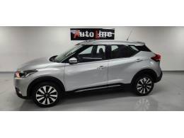 NISSAN - KICKS - 2018/2018 - Prata - R$ 84.990,00