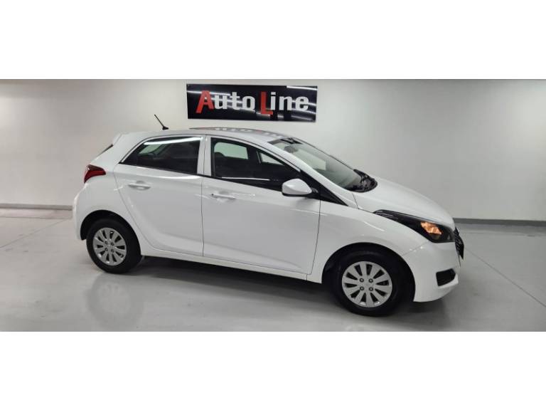 HYUNDAI - HB20 - 2019/2019 - Branca - R$ 57.900,00