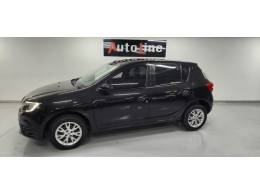 RENAULT - SANDERO - 2020/2020 - Preta - R$ 51.900,00