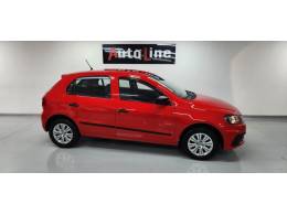 VOLKSWAGEN - GOL - 2017/2017 - Vermelha - R$ 45.500,00