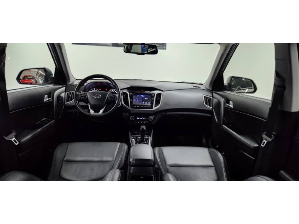 HYUNDAI - CRETA - 2021/2021 - Cinza - R$ 106.999,00