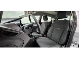 FORD - FIESTA - 2017/2017 - Prata - R$ 54.900,00