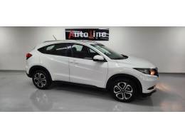 HONDA - HR-V - 2016/2016 - Branca - R$ 87.990,00
