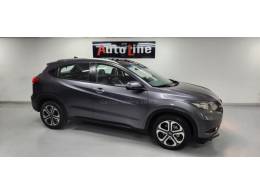 HONDA - HR-V - 2017/2017 - Cinza - R$ 94.900,00