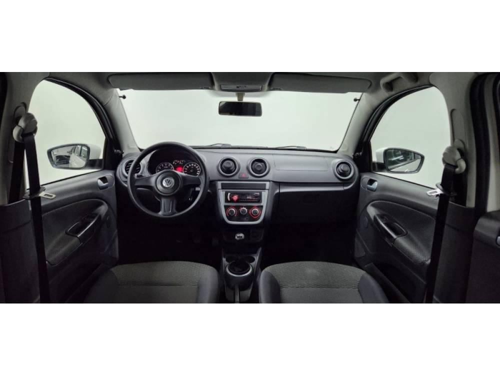 VOLKSWAGEN - GOL - 2012/2012 - Branca - R$ 30.900,00