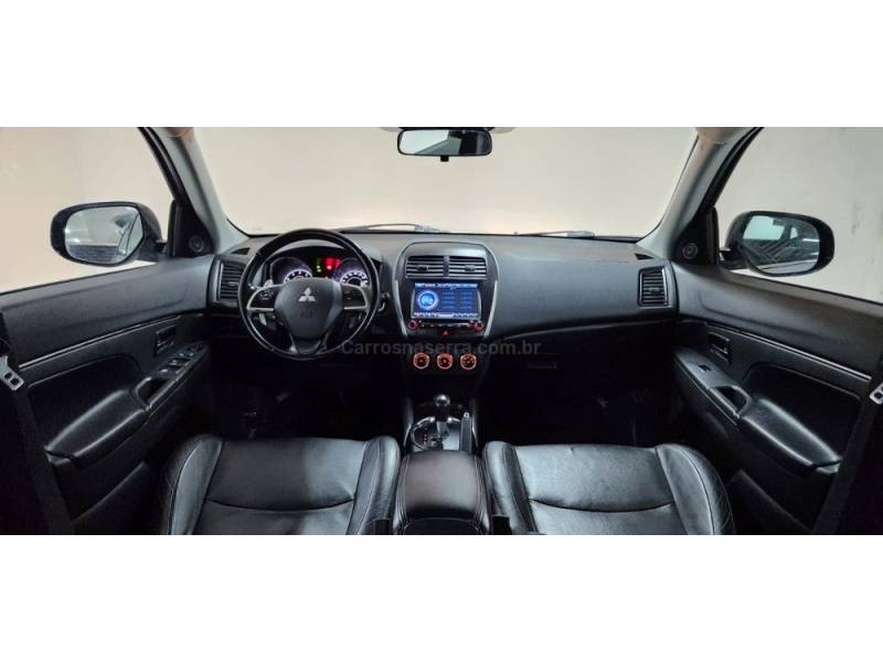 MITSUBISHI - ASX - 2014/2014 - Prata - R$ 76.900,00