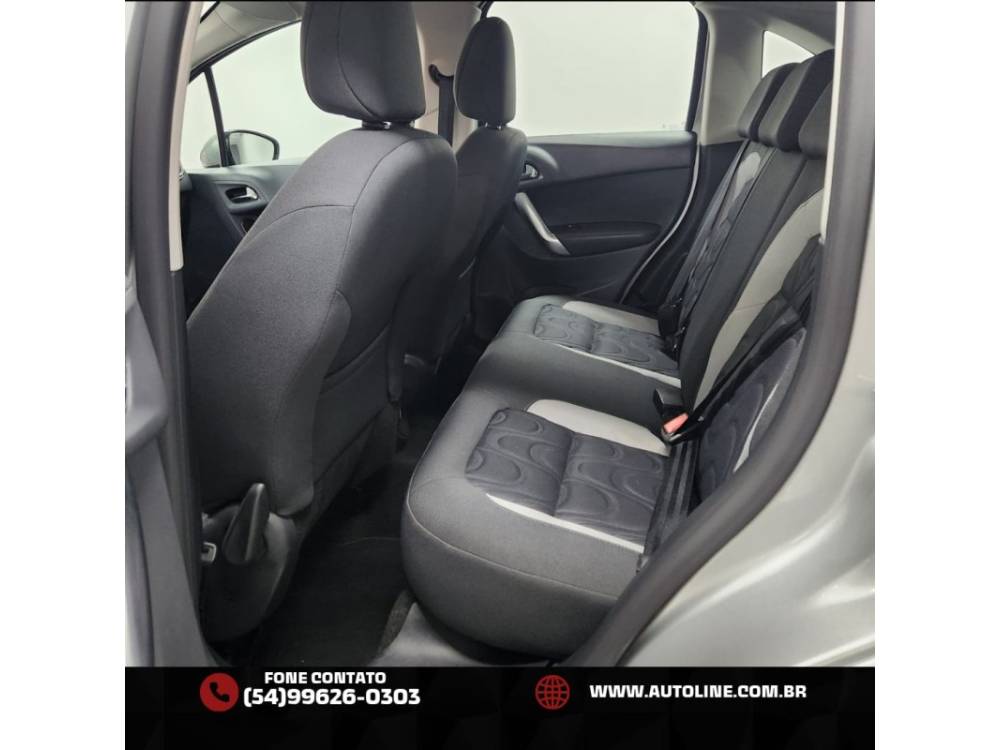 CITROËN - C3 - 2014/2014 - Prata - R$ 45.900,00