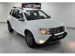 RENAULT - DUSTER - 2015/2015 - Branca - R$ 59.900,00