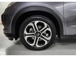 HONDA - HR-V - 2017/2017 - Cinza - R$ 94.900,00