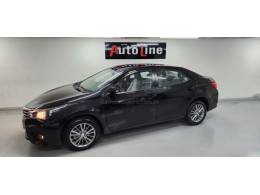 TOYOTA - COROLLA - 2017/2017 - Preta - R$ 92.900,00