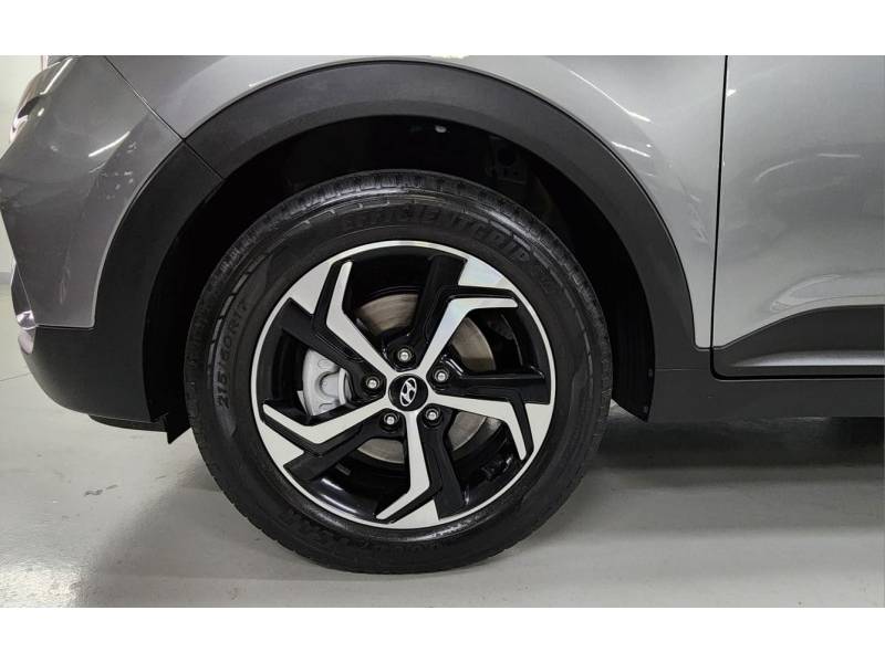 HYUNDAI - CRETA - 2021/2021 - Cinza - R$ 105.900,00