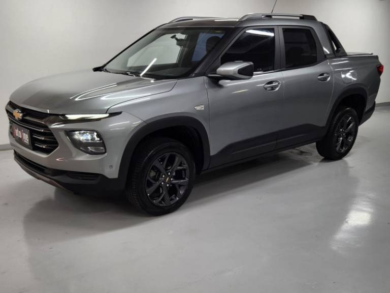CHEVROLET - MONTANA - 2024/2024 - Cinza - R$ 119.990,00