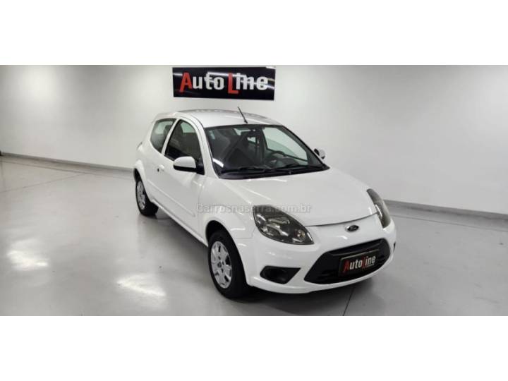 FORD - KA - 2012/2012 - Branca - R$ 28.900,00