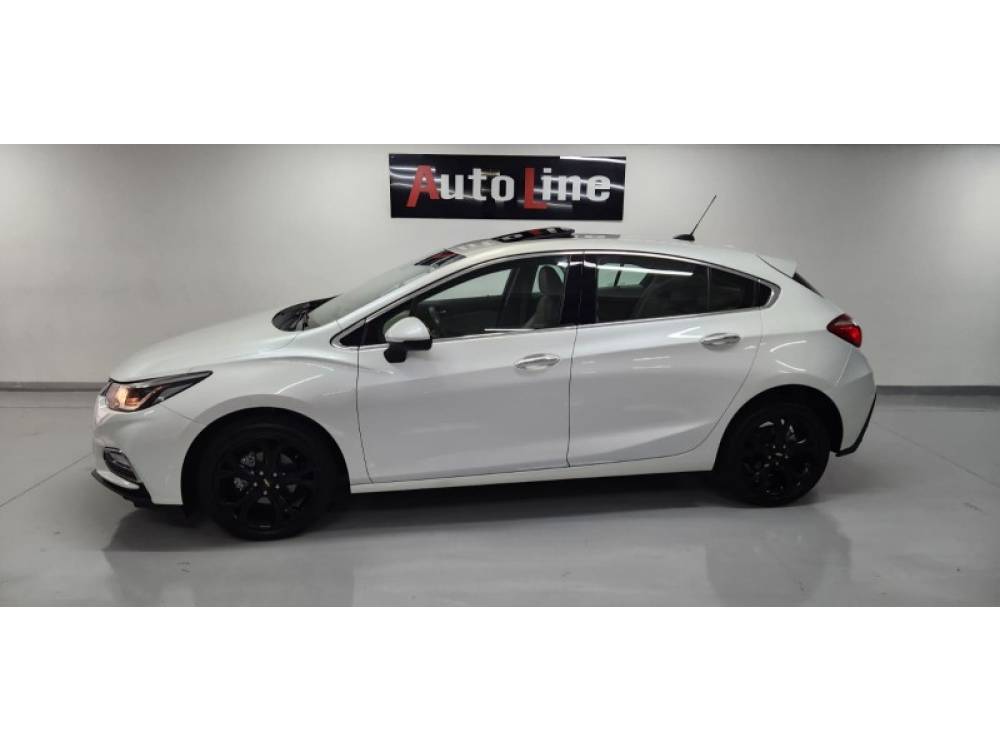 CHEVROLET - CRUZE - 2017/2017 - Branca - R$ 96.990,00