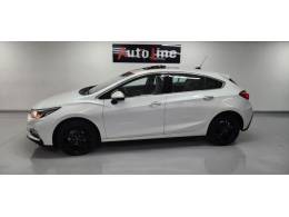 CHEVROLET - CRUZE - 2017/2017 - Branca - R$ 96.990,00