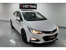 CHEVROLET - CRUZE - 2017/2017 - Branca - R$ 96.990,00