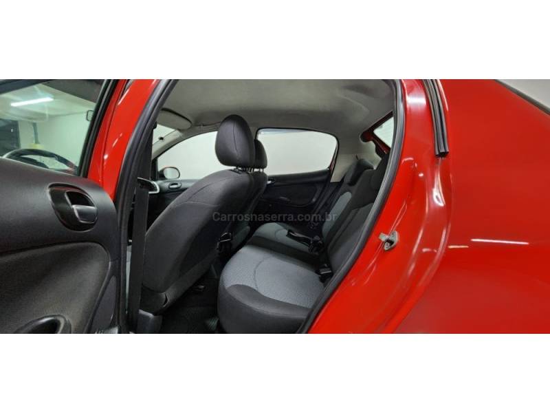 PEUGEOT - 207 - 2012/2012 - Vermelha - R$ 24.900,00