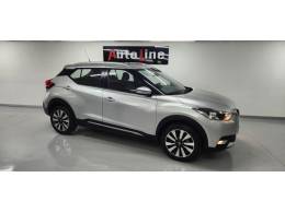 NISSAN - KICKS - 2018/2018 - Prata - R$ 84.990,00