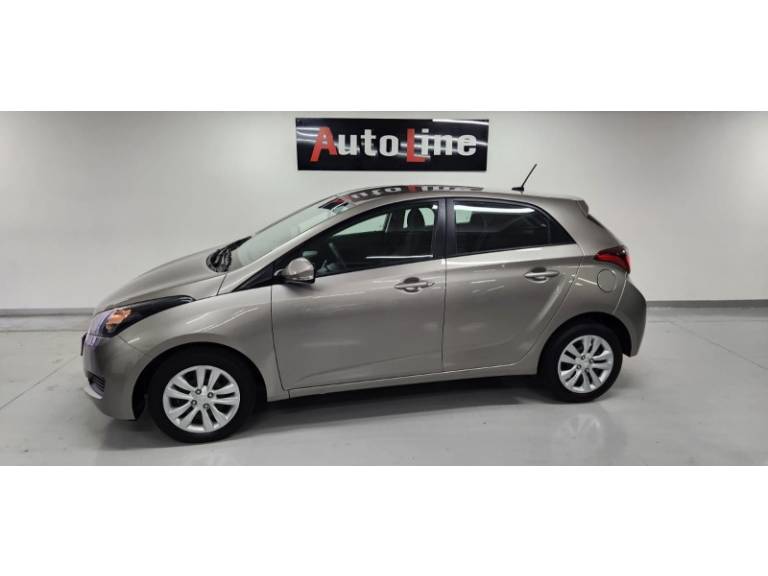 HYUNDAI - HB20 - 2019/2019 - Cinza - R$ 60.900,00