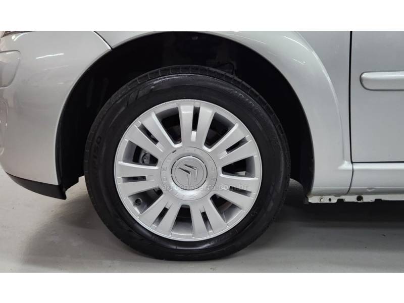 CITROËN - C3 - 2011/2011 - Cinza - R$ 28.900,00