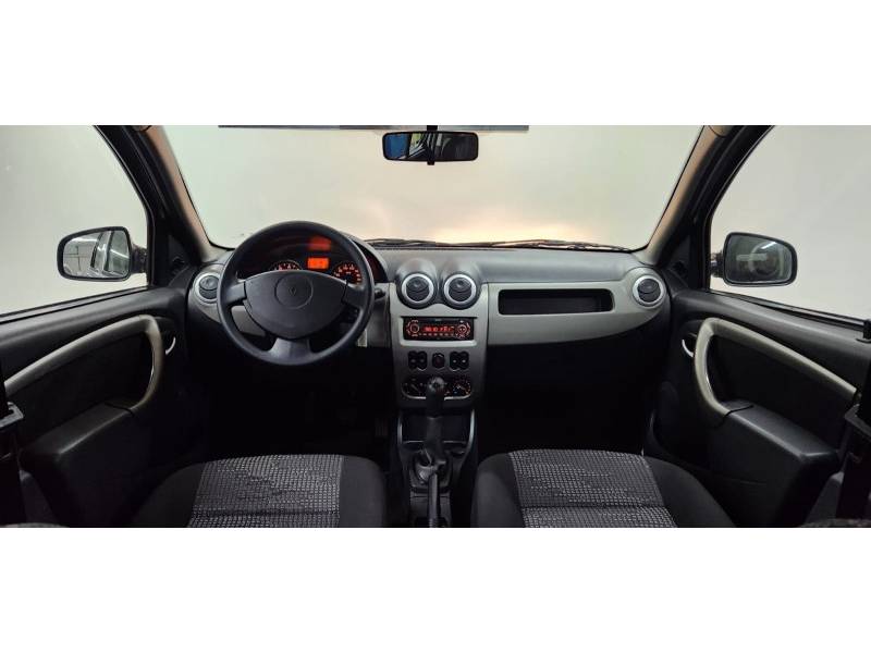 RENAULT - SANDERO - 2011/2011 - Prata - R$ 32.900,00
