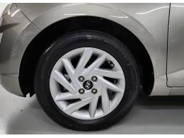 HYUNDAI - HB20 - 2021/2021 - Cinza - R$ 67.900,00