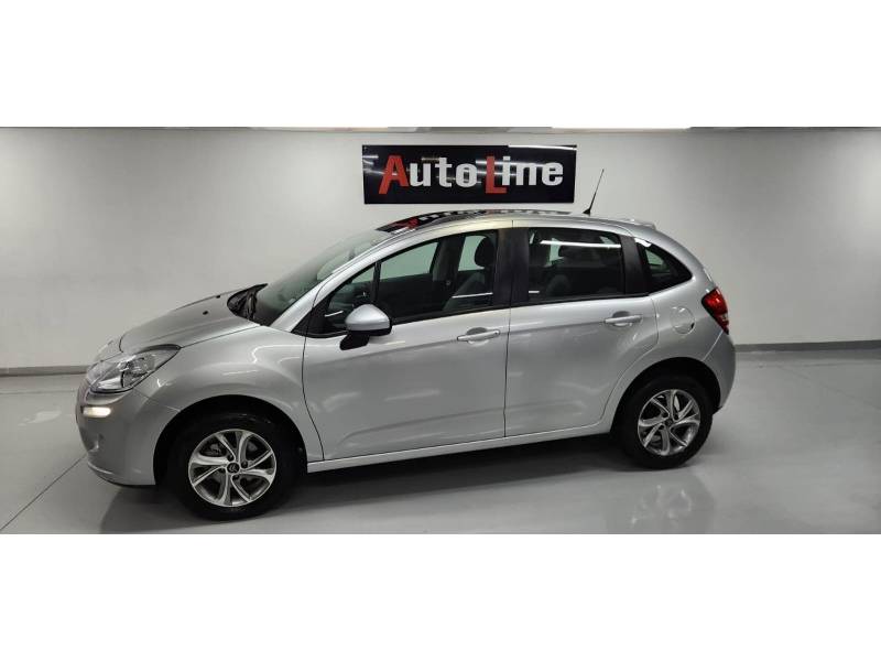 CITROËN - C3 - 2018/2018 - Prata - R$ 62.900,00