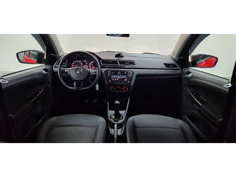 VOLKSWAGEN - GOL - 2017/2017 - Vermelha - R$ 45.500,00