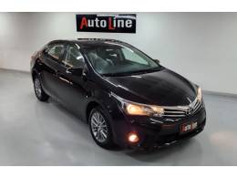 TOYOTA - COROLLA - 2017/2017 - Preta - R$ 92.900,00
