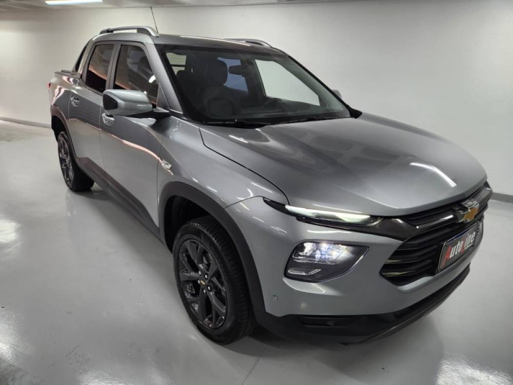 CHEVROLET - MONTANA - 2024/2024 - Cinza - R$ 119.990,00
