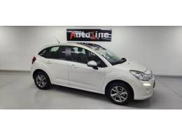 CITROËN - C3 - 2015/2015 - Branca - R$ 49.900,00