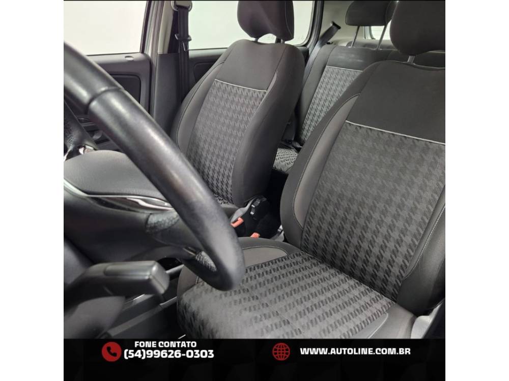 VOLKSWAGEN - FOX - 2018/2018 - Prata - R$ 59.900,00