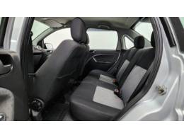 FORD - FIESTA - 2014/2014 - Prata - R$ 39.900,00