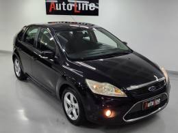 FORD - FOCUS - 2011/2011 - Preta - R$ 40.900,00