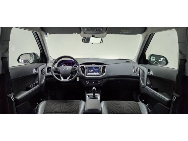HYUNDAI - CRETA - 2021/2021 - Cinza - R$ 101.900,00