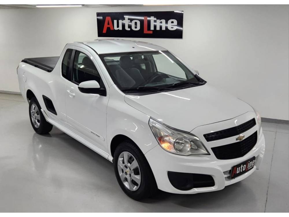 CHEVROLET - MONTANA - 2018/2018 - Branca - R$ 54.900,00