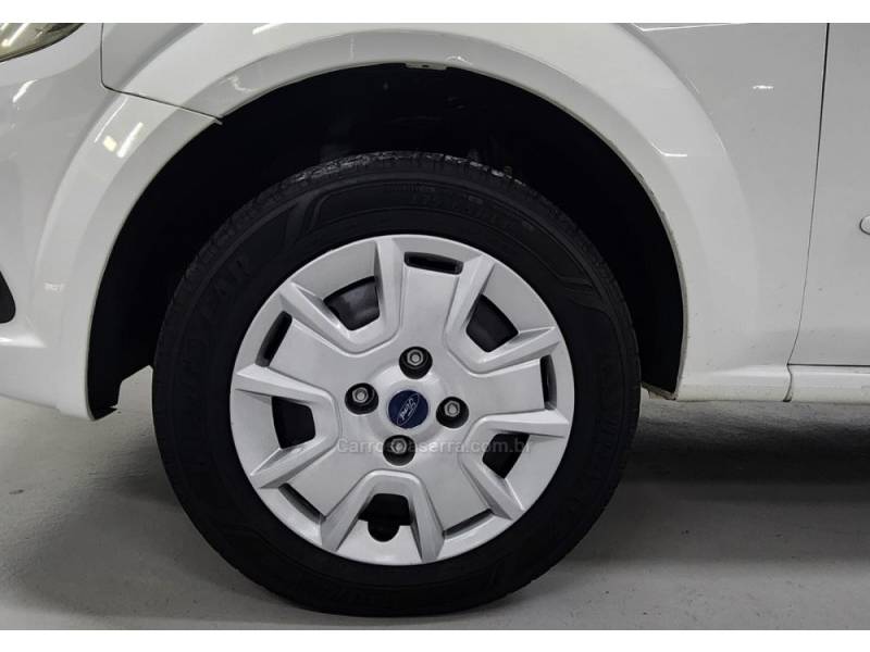FORD - KA - 2012/2012 - Branca - R$ 28.900,00