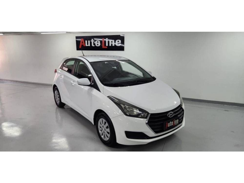 HYUNDAI - HB20 - 2017/2017 - Branca - R$ 51.900,00