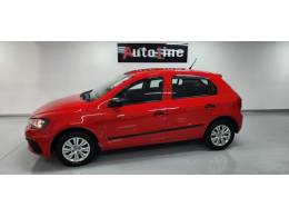 VOLKSWAGEN - GOL - 2017/2017 - Vermelha - R$ 45.500,00