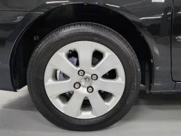 TOYOTA - COROLLA - 2008/2008 - Preta - R$ 42.900,00