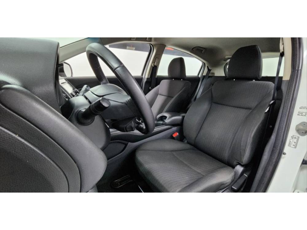 HONDA - HR-V - 2016/2016 - Branca - R$ 88.999,00