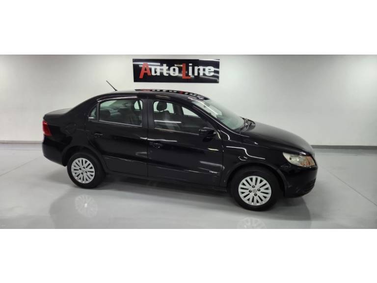 VOLKSWAGEN - VOYAGE - 2012/2012 - Preta - R$ 32.990,00